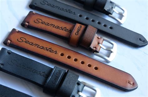 omega seamaster watch strap links|authentic watches omega straps.